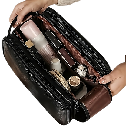 Large Makeup/Essentials Bag