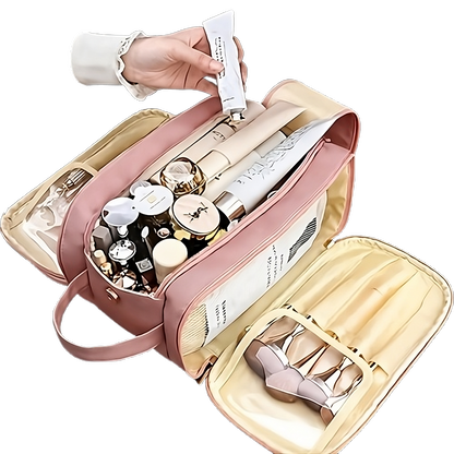 Large Makeup/Essentials Bag